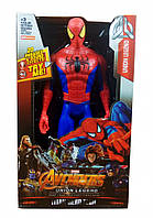 Фігурка супергероя Месники DY-H5826-33 з рухомими руками і ногами (Spider-Man) lb