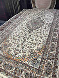 ІРАНСЬКИЙ КИЛИМ Q 1007 CREAM, фото 7