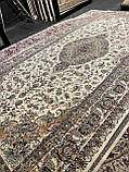 ІРАНСЬКИЙ КИЛИМ Q 1007 CREAM, фото 8