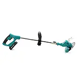 Акумуляторний триммер Makita UR120DWAE (24V, 5AH) АКБ триммер Макіта, фото 4