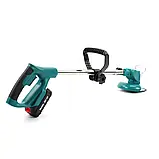 Акумуляторний триммер Makita UR120DWAE (24V, 5AH) АКБ триммер Макіта, фото 8