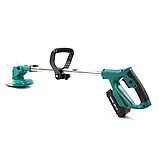 Акумуляторний триммер Makita UR120DWAE (24V, 5AH) АКБ триммер Макіта, фото 9