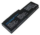 Батарея для ноутбука Toshiba 5200mAh PA3536U-1BRS PA3537U-1BRS PABAS100 Satellite P205 P300 X205 L350 L355