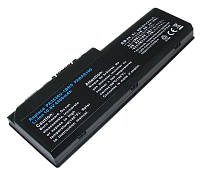 Батарея / АКБ для Toshiba P200 P205 P300 X200 X205 L350 L350D L355 PA3536U-1BRS PA3537U-1BRS PABAS100 5200mAh
