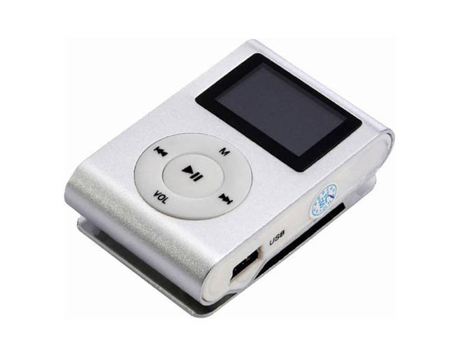 Медиа плеер для музыки компактный MP3 Hi Fi mini с экраном (ID ...