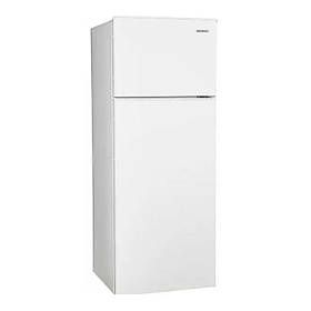Холодильник двокамерний з верхньою морозильною камерою MILANO MTD205W