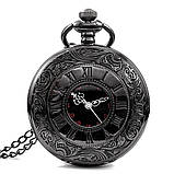 Кишеньковий годинник із ланцюжком, фото 3
