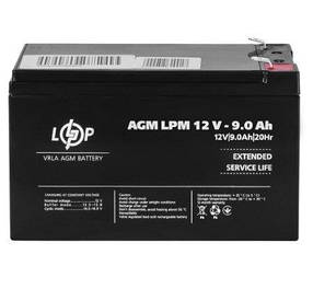 Аккумулятор AGM LogicPower  LPM 12V - 9 Ah (LP3866)