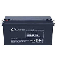 Аккумуляторная батарея мультигелевая 12V 150Ah LUXEON LX12-150MG