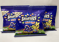 Шоколад молочний Nestle Smarties Mini Eggs 81г