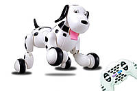 Робот собака на радиоуправлении Happy Cow Smart Dog (черный)