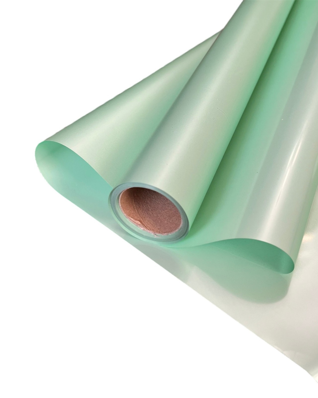Калька для квітів перламутрова м'ята 0,7х8 м
