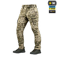 M-Tac летние мужский тактические штаны рип-стоп пиксель армейские легкие штаны Aggressor Summer Flex MM14