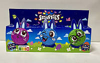 Цукерки Nestle Smarties міні кролик 3шт 55,5г