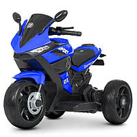Дитячий електромобіль Мотоцикл Racer M 4454EL-4 до 30 кг lb