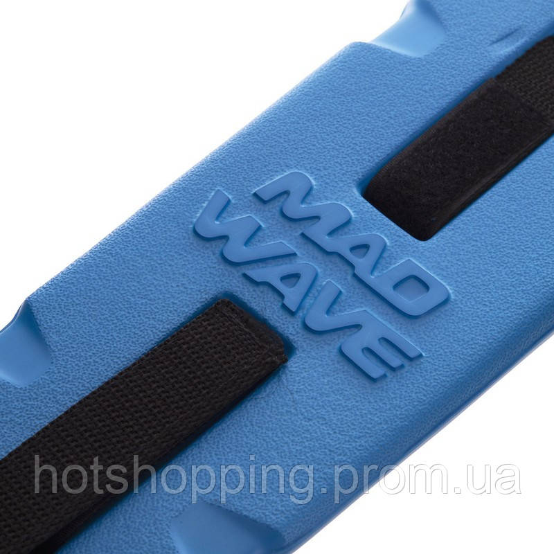 Акваманжеты для аквааэробики MadWave AQUA FITNESS CUFFS M082905 размер S ht - фото 5 - id-p2147760781