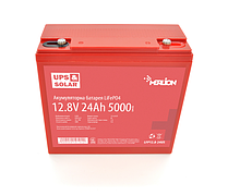 Літій-залізо-фосфатний акумулятор Merlion LiFePO4 12.8 V 24AH