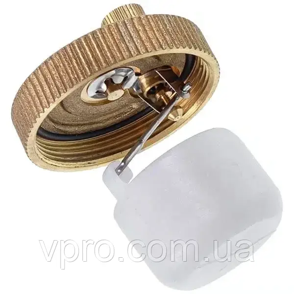 Повітровідвідник автоматичний для газового котла 061707