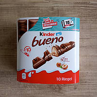 Батончики Kinder Bueno Milk Chocolate