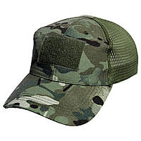 Бейсболка Zelart TY-0362 цвет камуфляж multicam ht