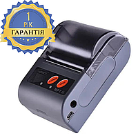 Мобильный принтер чеков HPRT MPT-2 (Bluetooth+RS232+Mini-USB)