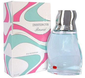 Парфумування вода жіноча Rasasi Instincts 50ml