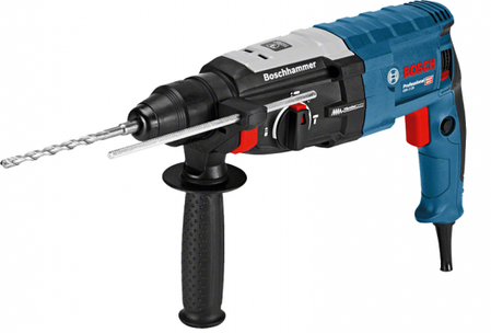 Професійний електричний перфоратор Bosch GBH 2-28 : 880 Вт, 3.2 Дж, SDS-Plus (0611267500), фото 1