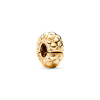Серебряная бусина Pandora с шариками ZZ, код: 8301882