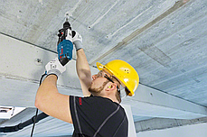 Професійний електричний перфоратор Bosch GBH 2-28 : 880 Вт, 3.2 Дж, SDS-Plus (0611267500), фото 4