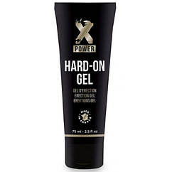 Гель для кращої ерекції XPower Hard On Gel Erection 75 мл Labophyto ZZ, код: 8392337