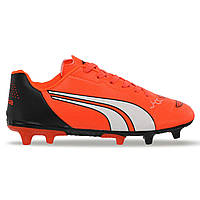 Бутсы футбольная обувь Aikesa L-7-40-45 размер 43 цвет оранжевый ht