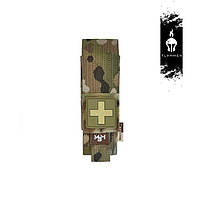 Подсумок для турникета Tourniquet aid (Multicam/Khaki/MM14)