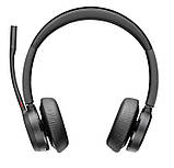 Гарнітура бездротова Poly Voyager 4320-M USB-C HS + BT700 Stereo (77Z30AA), фото 4