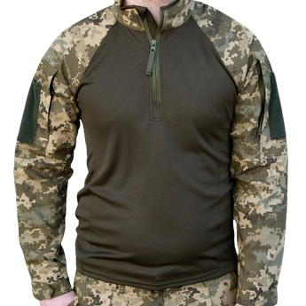 Убакс війсковий, піксель ММ14, з рипстопу та кул-максу 46 розмір