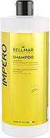 Шампунь для восстановления волос Bellmar Impero Shampoo With Oats с экстрактом овса, 1000мл (Италия)