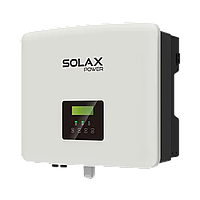 SM SOLAX Гибридный однофазный инвертор PROSOLAX Х1-HYBRID-6.0D