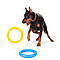Тренувальний снаряд для собак PULLER Standard Colors of freedom, діаметр 28 см, фото 2