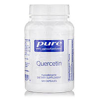 Натуральная добавка Pure Encapsulations Quercetin 250 mg, 120 капсул CN8100 SP