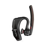 Гарнітура блютуз моно Poly Voyager 5200 USB-A HS + BT700 Mono, фото 3