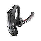 Гарнітура блютуз моно Poly Voyager 5200 USB-A HS + BT700 Mono, фото 5