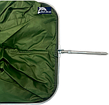 Садок Feima 2.5м 40х30см прорезинений у чохлі з кілочком AIFEIMA 4515, фото 5