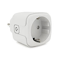 SM  SM WI-FI pозетка 10A, White, Box