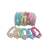 Гумка для волосся: кольорований герой Cinnamoroll