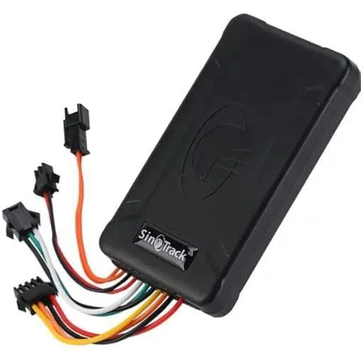 Автомобільний GPS-трекер SinoTrack ST-906 з блокуванням Двигуна та Мікрофоном Кнопка SOS