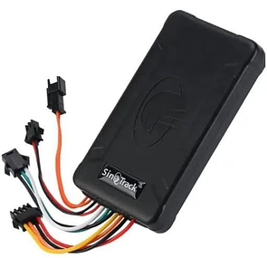 Автомобільний GPS-трекер SinoTrack ST-906  з блокуванням Двигуна та Мікрофоном Кнопка SOS