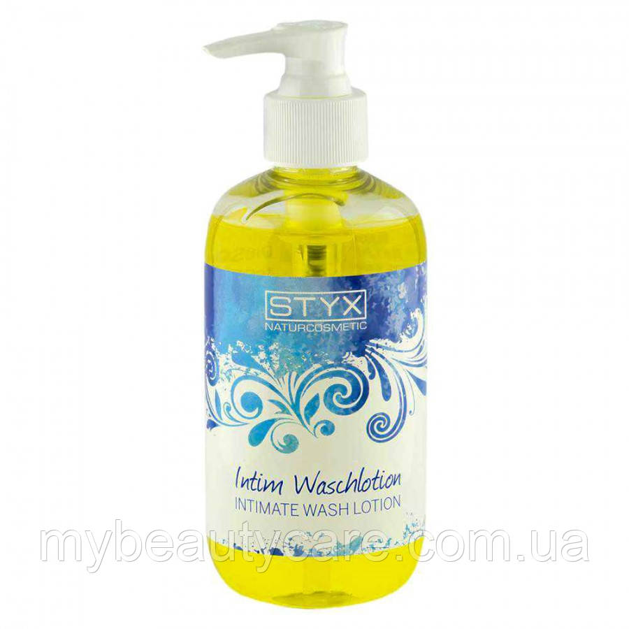 Інтимний гель для душу Styx, 250 мл