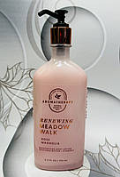 Лосьйон для тіла Bath and Body Works Троянда і магнолія