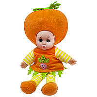 Мягкая кукла Mic Lovely Doll Морковка (LY8001S LY8007S LY) ZZ, код: 7289970