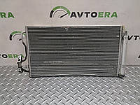 64506804722 Радиатор кондиционера конденсер BMW 3 (F30) нижняя часть высыпаны соты