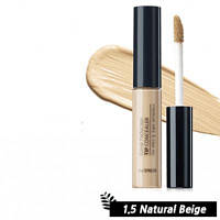 THE SAEM COVER PERFECTION TIP CONCEALER Консилер со светоотражающими частицами, 7мл 1.5